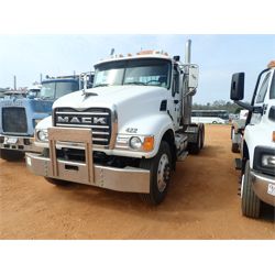 MACK MACK CV713 Day Cab Truck