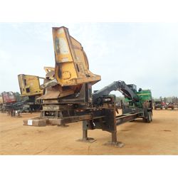 2013 JOHN DEERE 437D Log Loader