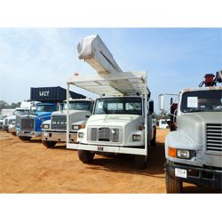 1998 FREIGHTLINER FL70 Boom / Bucket / Crane Truck