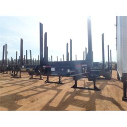 2019 WOODS JTP-40 Log Trailer