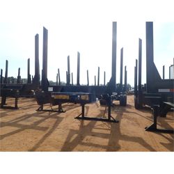 2018 PITTS LT40 Log Trailer