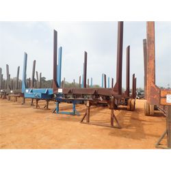 REBEL LT40 Log Trailer