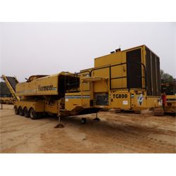 2002 VERMEER TG800 Grinder