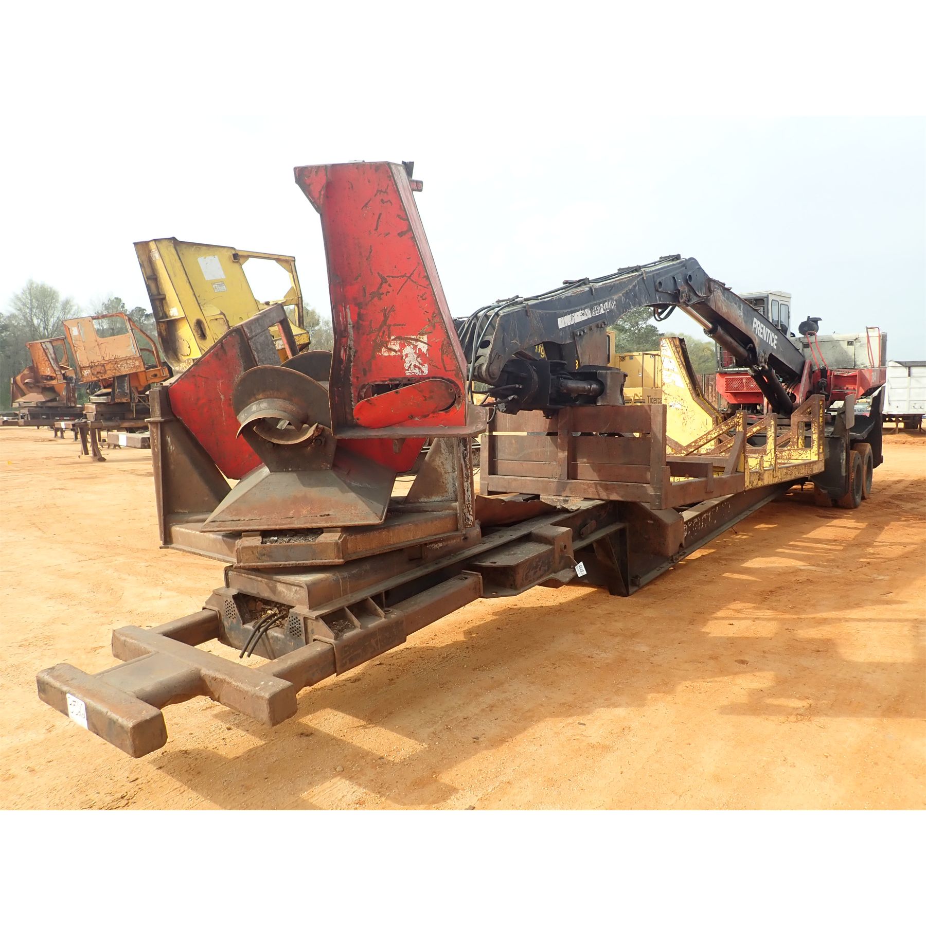 Prentice 384 2005 PRENTICE 384 Log Loader