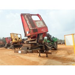 JOHN DEERE 437C Log Loader