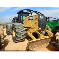CATERPILLAR 545D Skidder