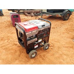 AMP COMMAND PRO III 9500 Generator / Electric Power