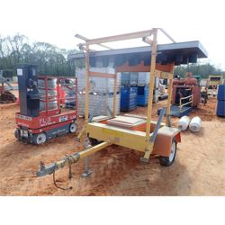 SOLARTECH AB-0525 Arrowboard / Message Board