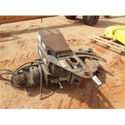ROBTOBEC Grapple Attachment