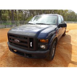 2008 FORD F250 Pickup Truck