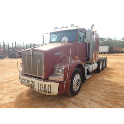 1993 KENWORTH T800 Day Cab Truck