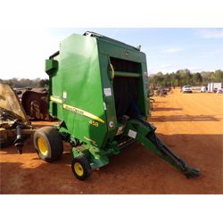 JOHN DEERE 458 Miscellaneous