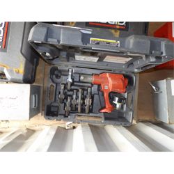 RIDGID RP320E Miscellaneous