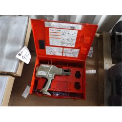 RIDGID 320E Miscellaneous