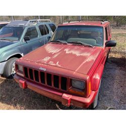 1998 JEEP CHEROKEE Car / SUV