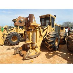 2014 TIGERCAT 720E Feller Buncher