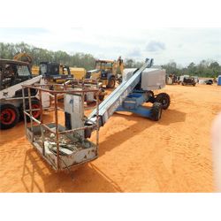 GENIE S-40 Forklift - Telehandler