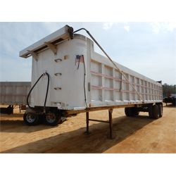 1988 GMC-T-32  End Dump Trailer