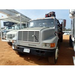 1992 INTERNATIONAL  Garbage / Sanitation Truck