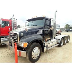 2003 MACK CV713 Day Cab Truck