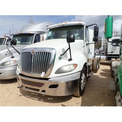 2011 INTERNATIONAL PRO STAR Day Cab Truck