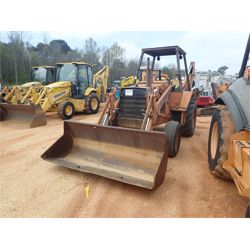 CASE 580C Backhoe
