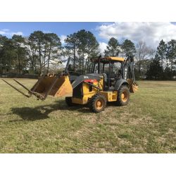 2019 JOHN DEERE 310L Backhoe