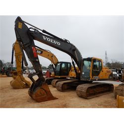 VOLVO EC210B LC Excavator