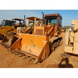 CASE 1155E Crawler Loader