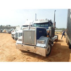 KENWORTH T800 Day Cab Truck