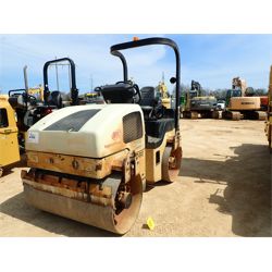 2007 INGERSOLL RAND DD-38 HF Compaction Equipment
