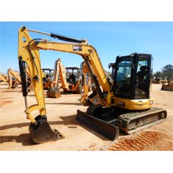 2016 CAT 305.5E2 CR Excavator - Mini