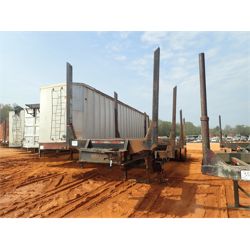 2004 PITTS  Log Trailer