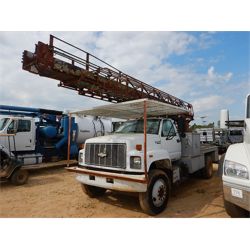 1995 GMC KODIAK Bridge Inspection / Ladder Truck