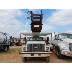 1995 GMC KODIAK Bridge Inspection / Ladder Truck - J.M. Wood