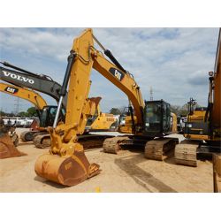 2017 CATERPILLAR 320FL Excavator