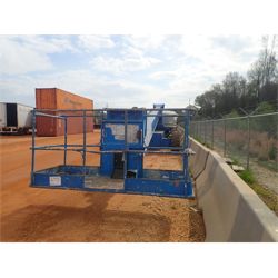 2008 GENIE S80 Forklift - Telehandler