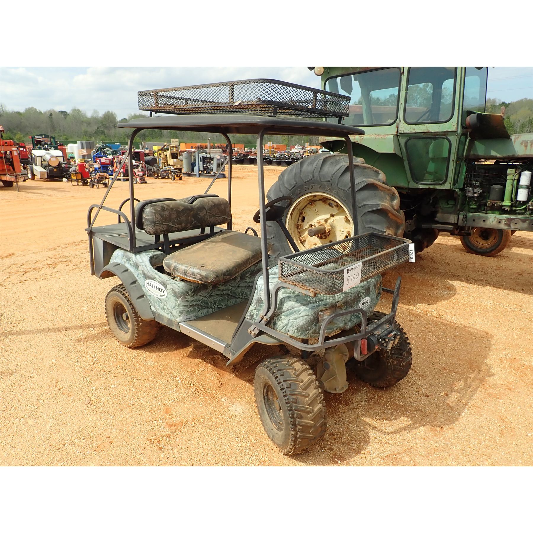 bad boy buggy sevcon millipak bad boy buggy sevcon millipak