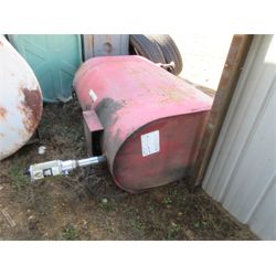 Tank - Asphalt / Storage / Fuel