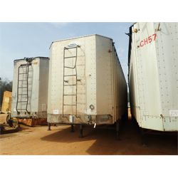1996 PEERLESS 42 CTS Chipper Trailer