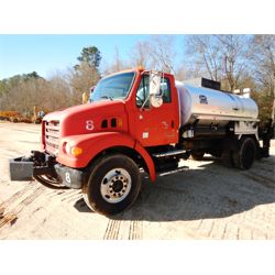 2005 STERLING  Asphalt / Hot Oil Truck