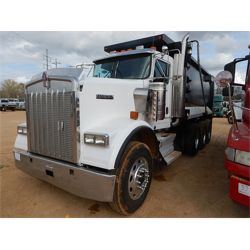 2007 KENWORTH W900 Dump Truck