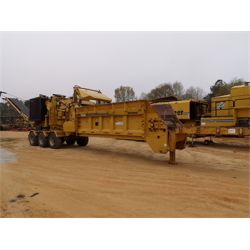 2009 VERMEER HG6000 Grinder