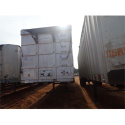 GILBREATH  Chipper Trailer