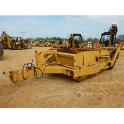 REYNOLDS 10C Pull Scraper