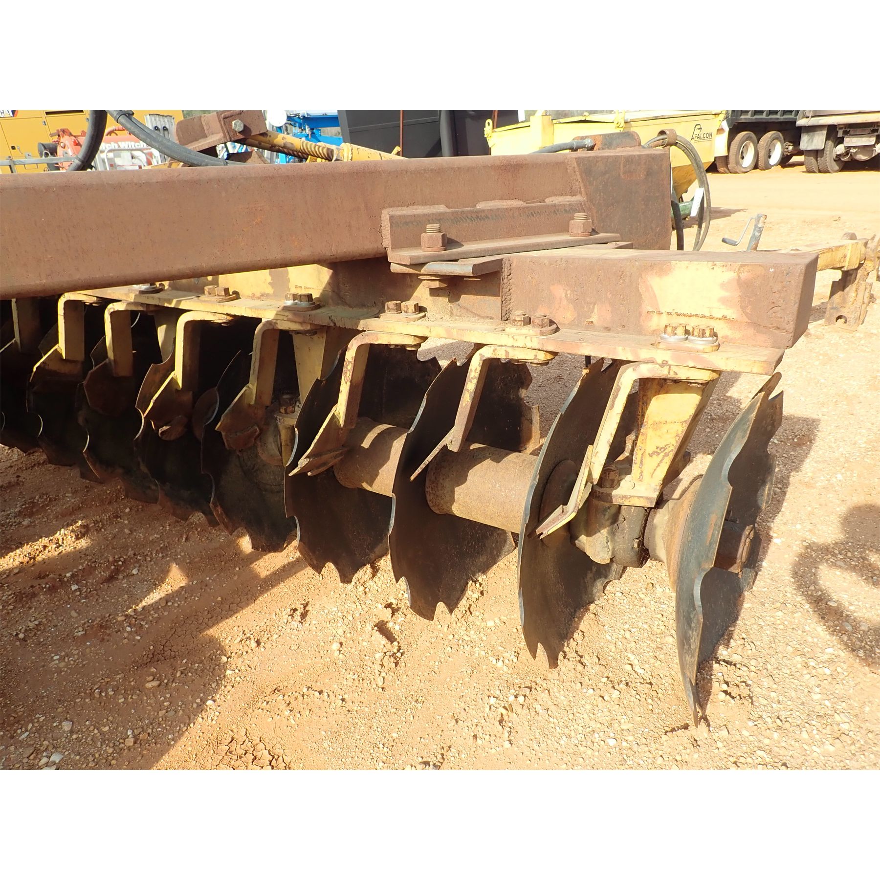 AMCO G2-2832 OFFSET DISC HARROW Tillage Equipment