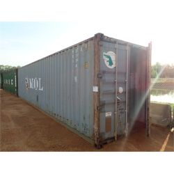 Container - Shipping / Storage
