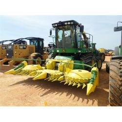 2010 JOHN DEERE 7450 Hay / Forage Equipment