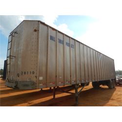 1999 PEERLESS 43 CTS Chipper Trailer