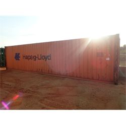 Container - Shipping / Storage